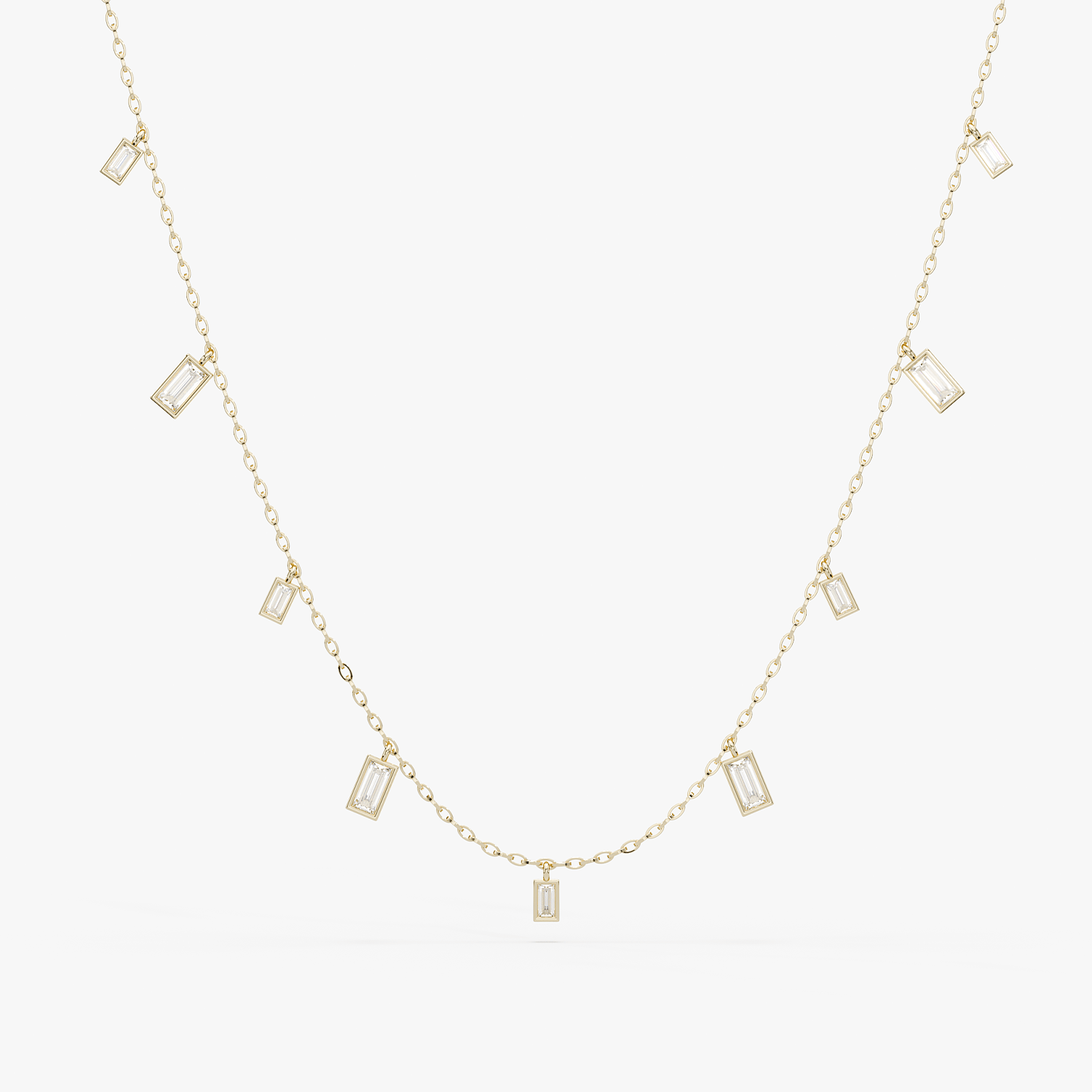 Glimmer Necklace
