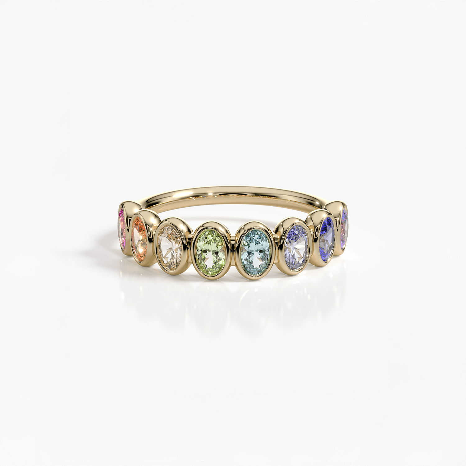 Kaleidoscope Ring