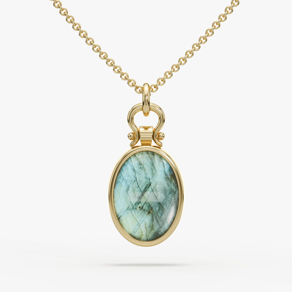 Labradorite Necklace