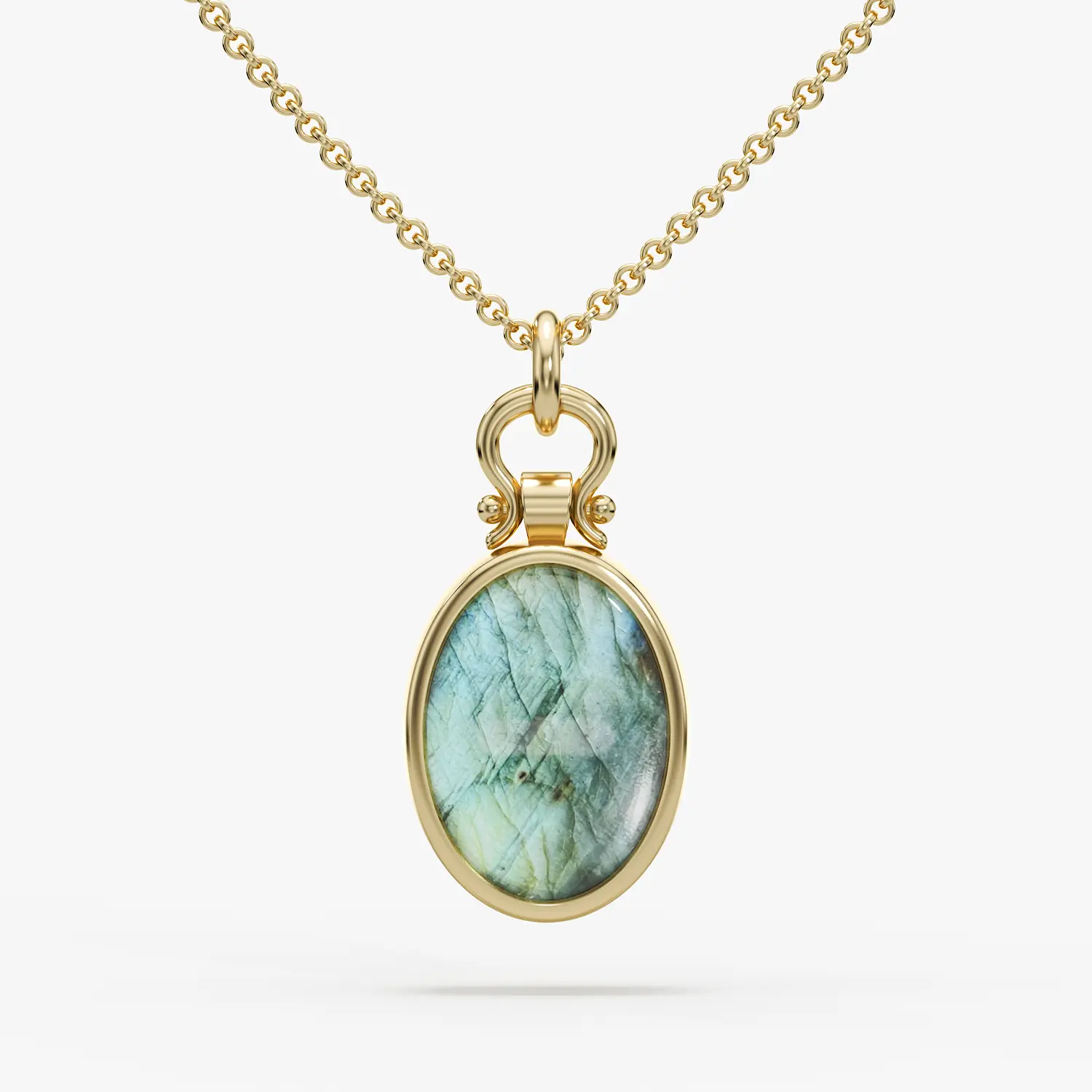 Labradorite Necklace