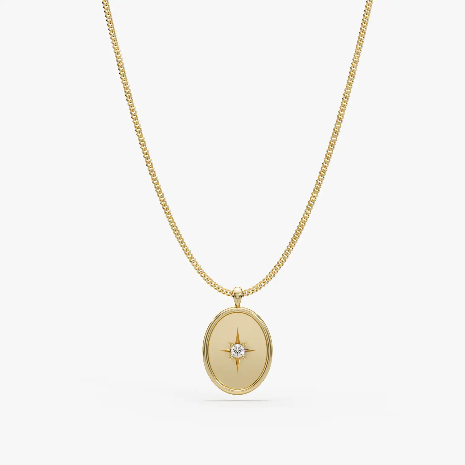 North Star Necklace